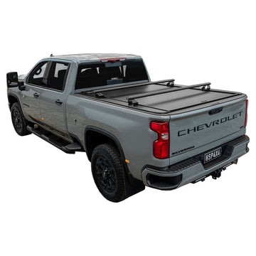 Load Bar Kit for Dodge Ram - Tray Cargo or Cross Bars